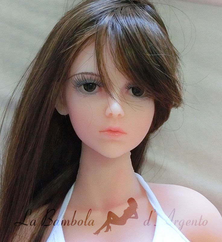 JM Doll 75cm Jessica - La Bambola dArgento