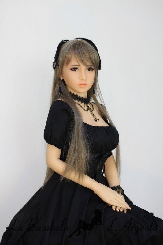 JY Doll 148cm Bambola Real SexDoll Grandezza Naturale - La 